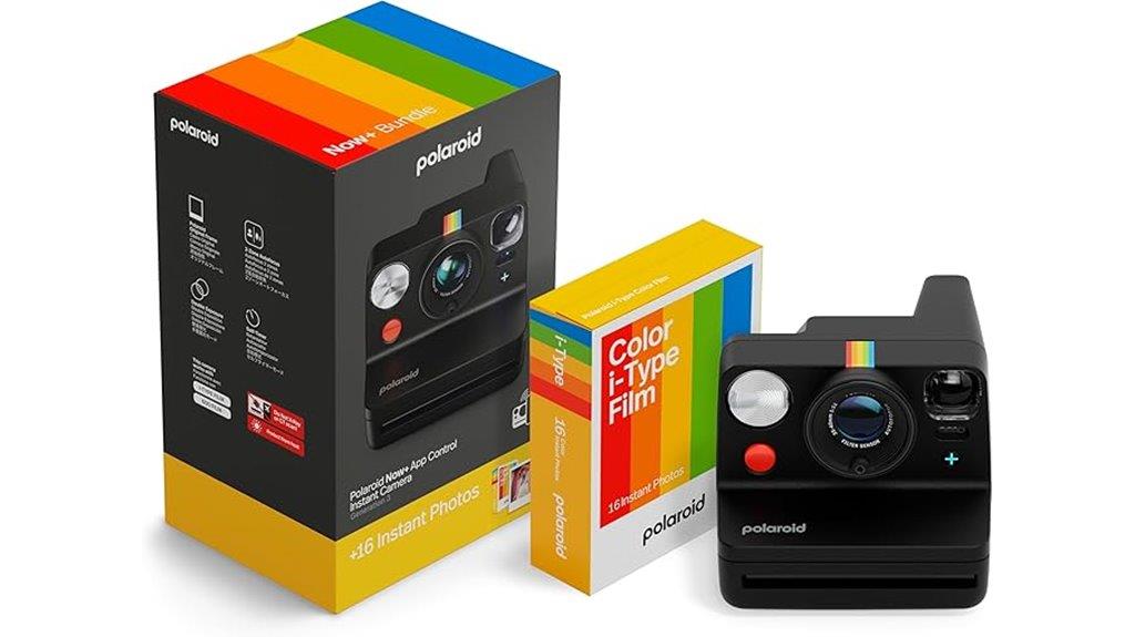 polaroid now bundle