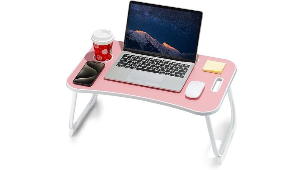 portable foldable laptop desk