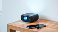 portable iphone projector guide