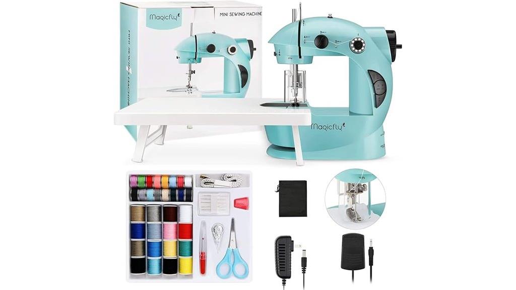 portable sewing machine kit