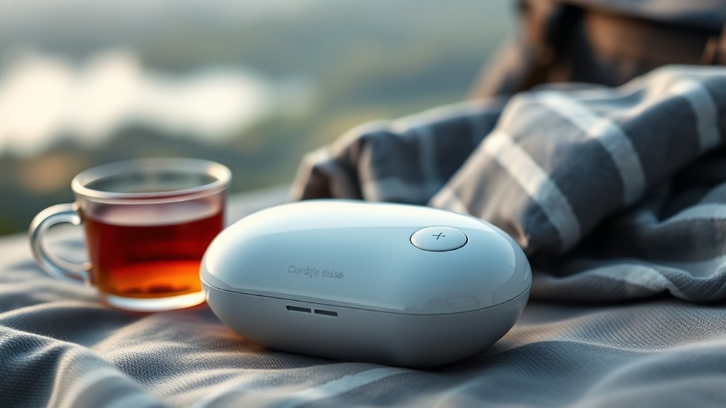 portable sound options battery life