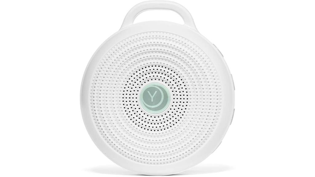 portable white noise machine