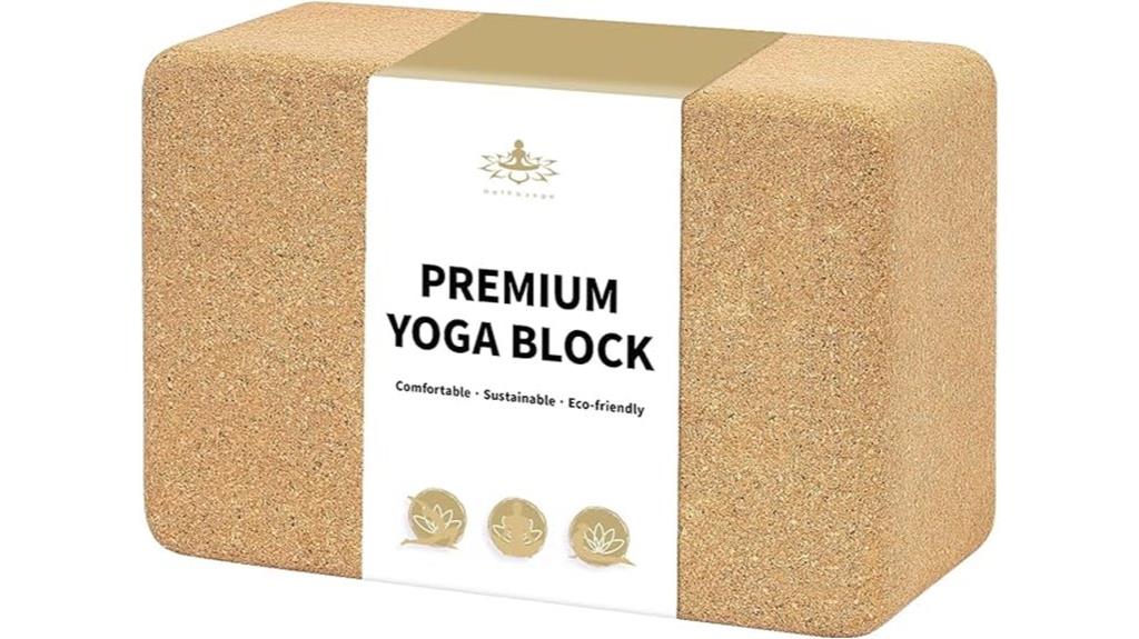 portuguese made yoga block
