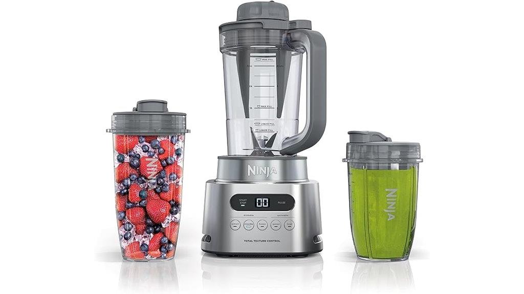 powerful high speed smoothie blender