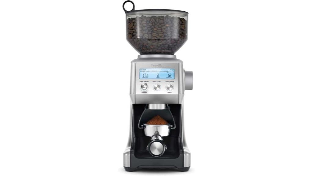 premium burr coffee grinder