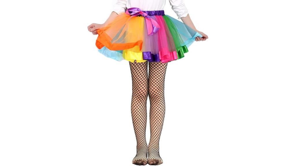 princess fishnet tights