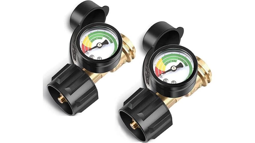 propane tank gauge pack
