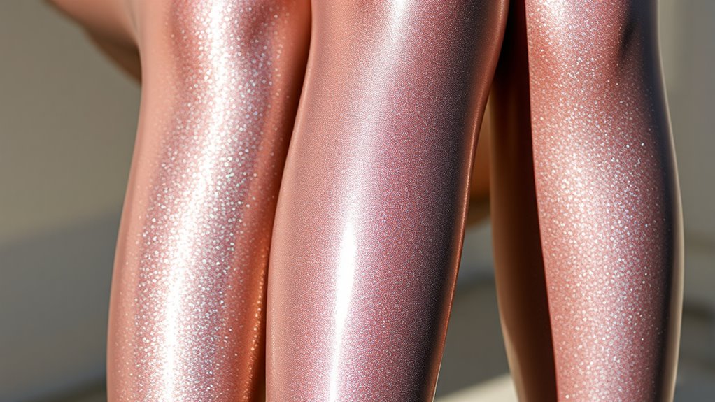 quality fit sheen comfort