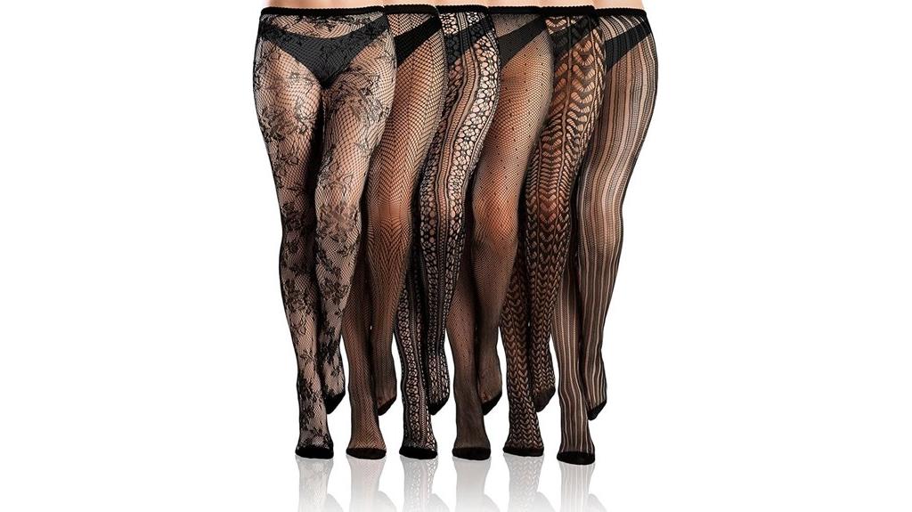 ramede women fishnet stockings