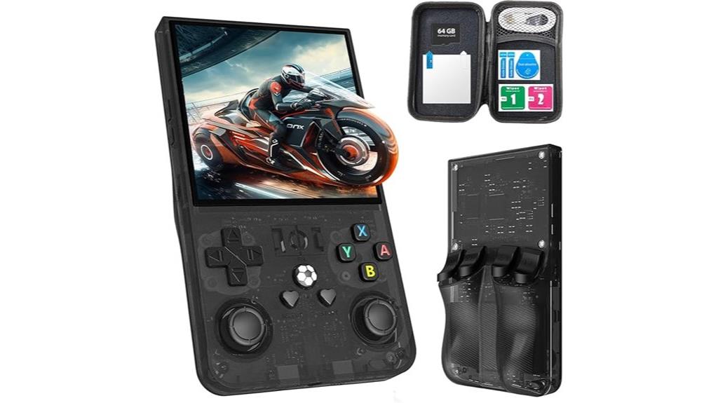 retro gaming console upgrade