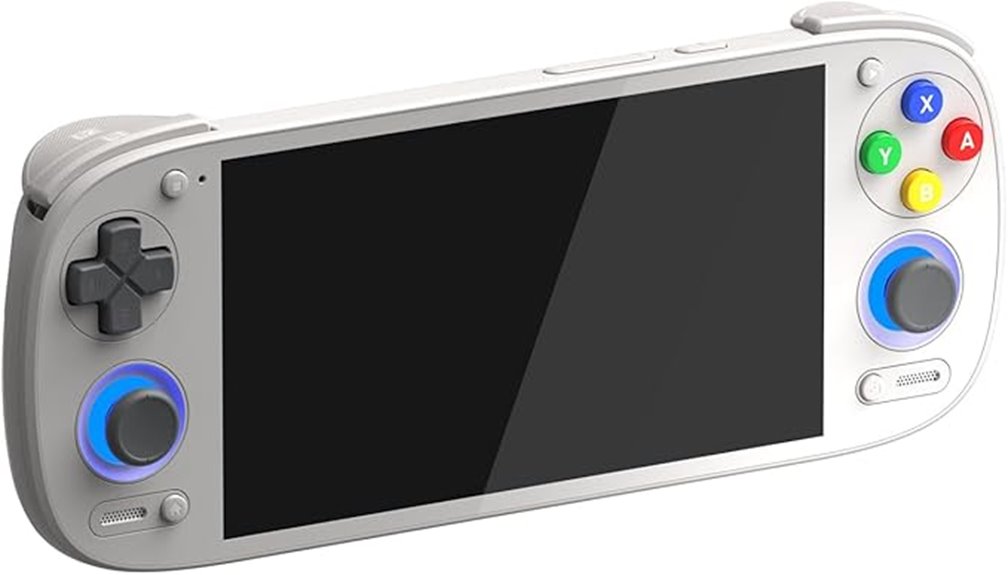 retroid pocket 5 console