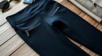 rfid travel leggings