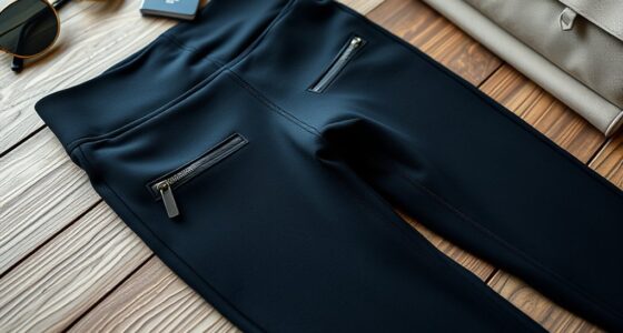 rfid travel leggings