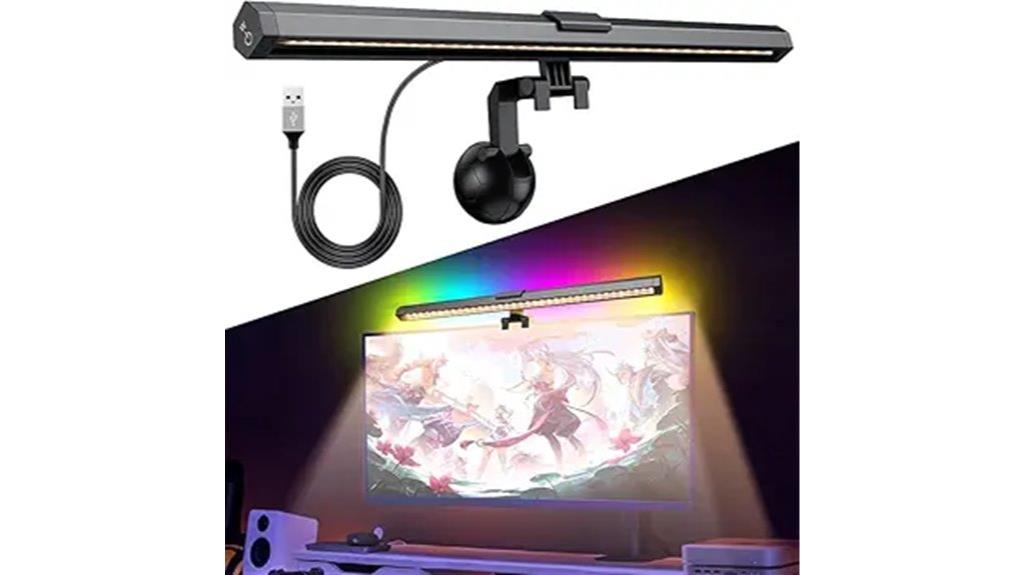 rgb backlit touch bar