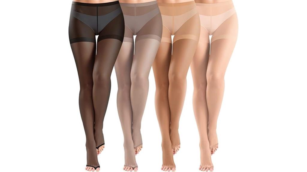 ripped women s tights