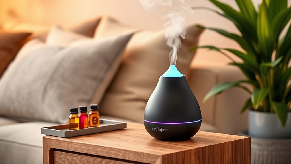 room size and safety