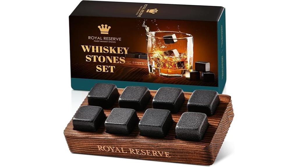 royal reserve whiskey set