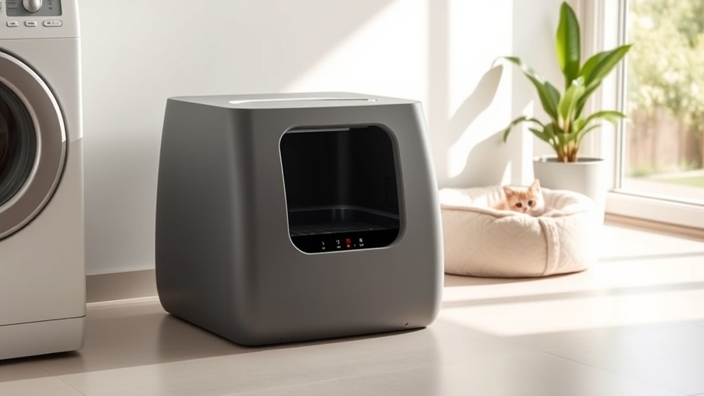 safety capacity odor noise