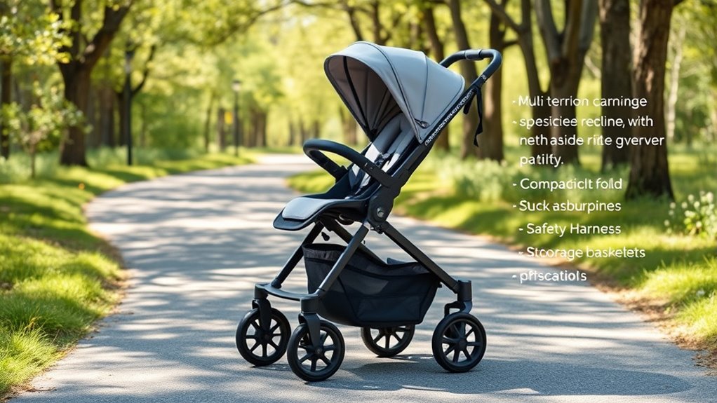 safety compatibility convenience versatility