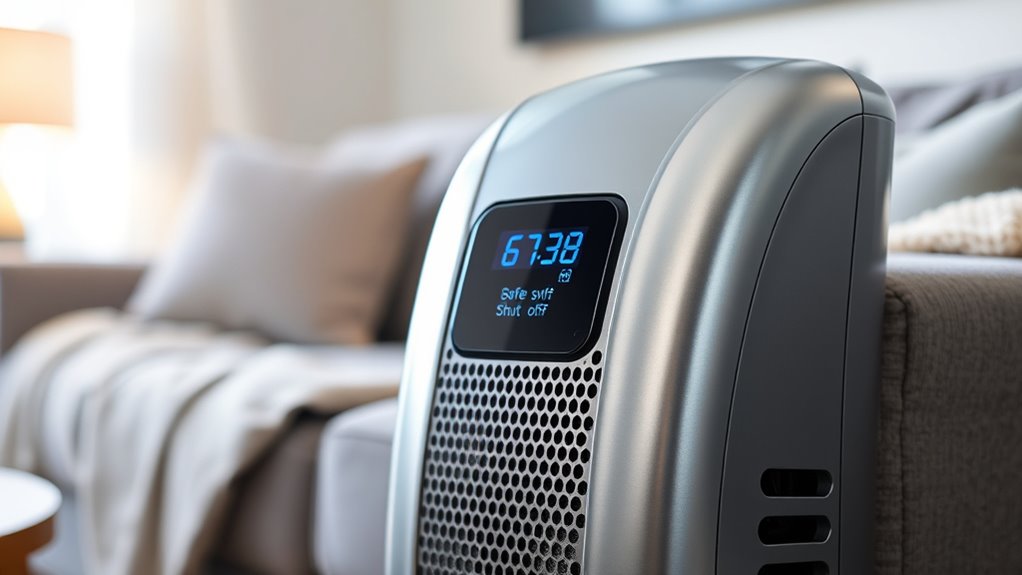 safety features and options