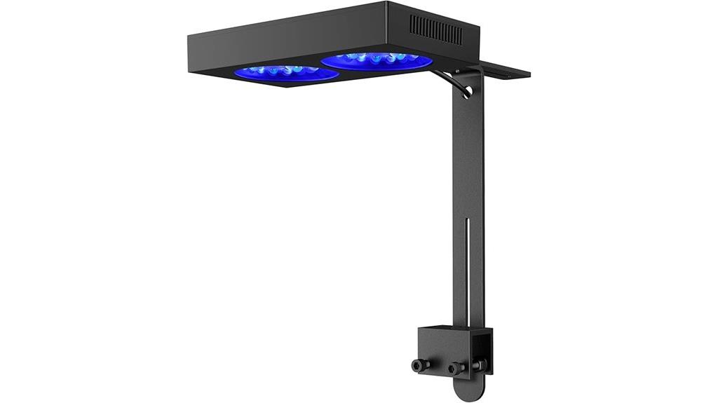 saltwater aquarium led light