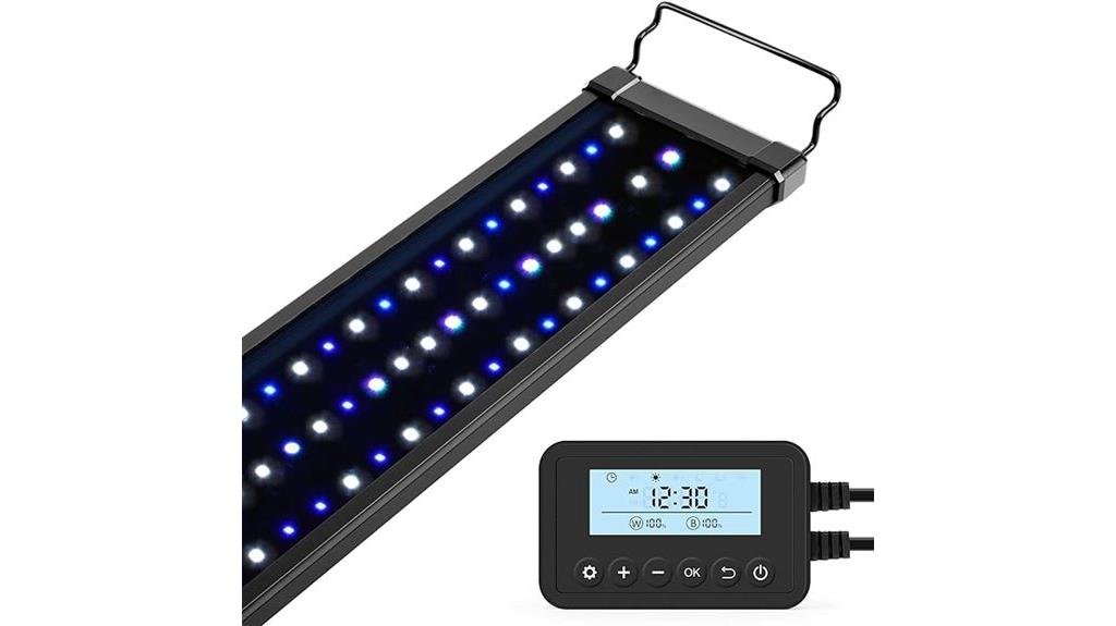 saltwater aquarium led light