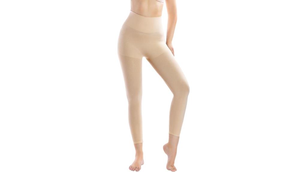 seamless high waisted tights