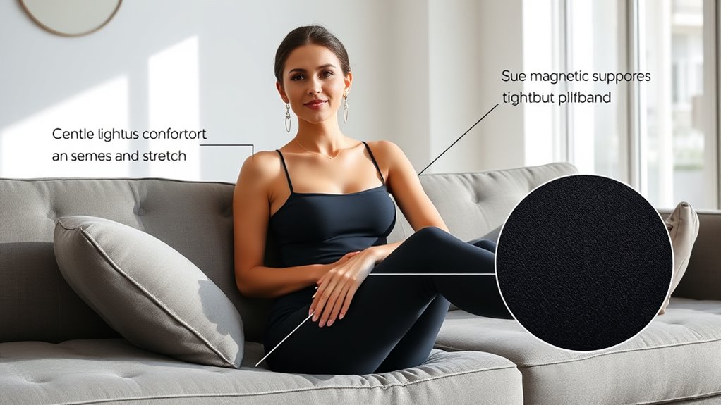 secure comfortable durable fit
