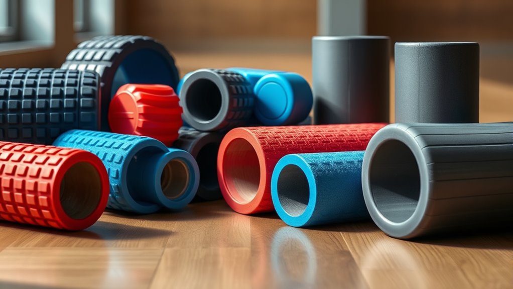 selecting effective foam rollers
