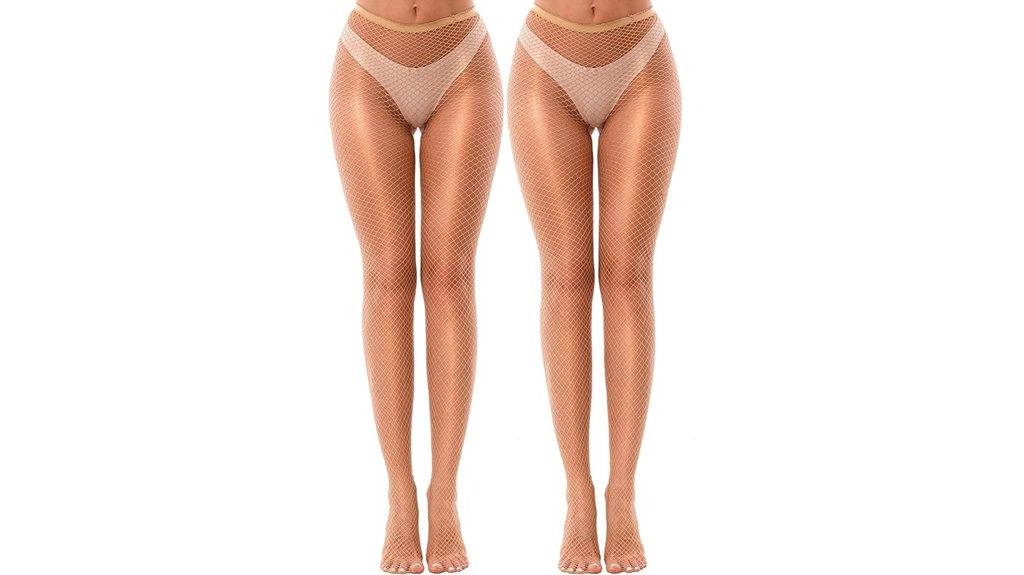 sexy mesh fishnet tights