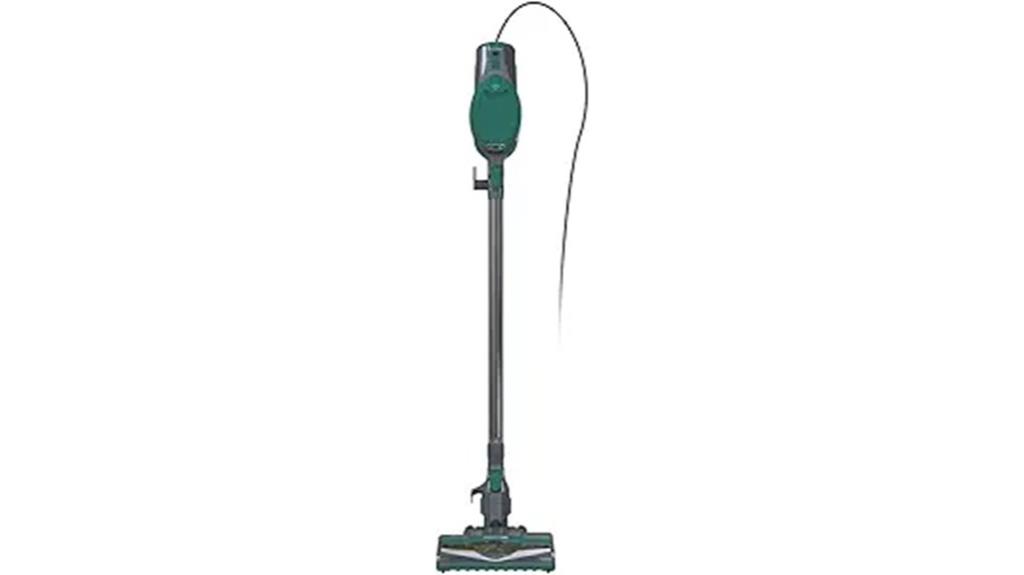 shark corded stick vacuum