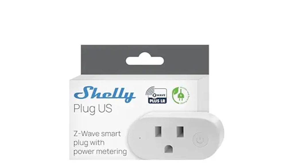 shelly wave us smart plug
