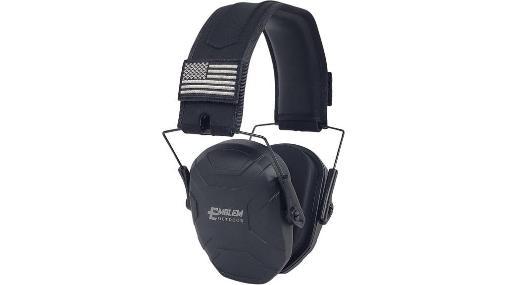 shield xt ear protection