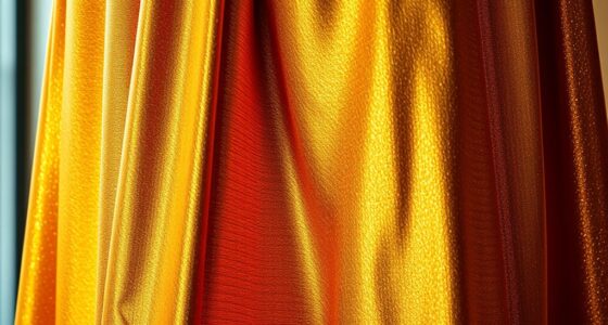 shiny gold metallic tights