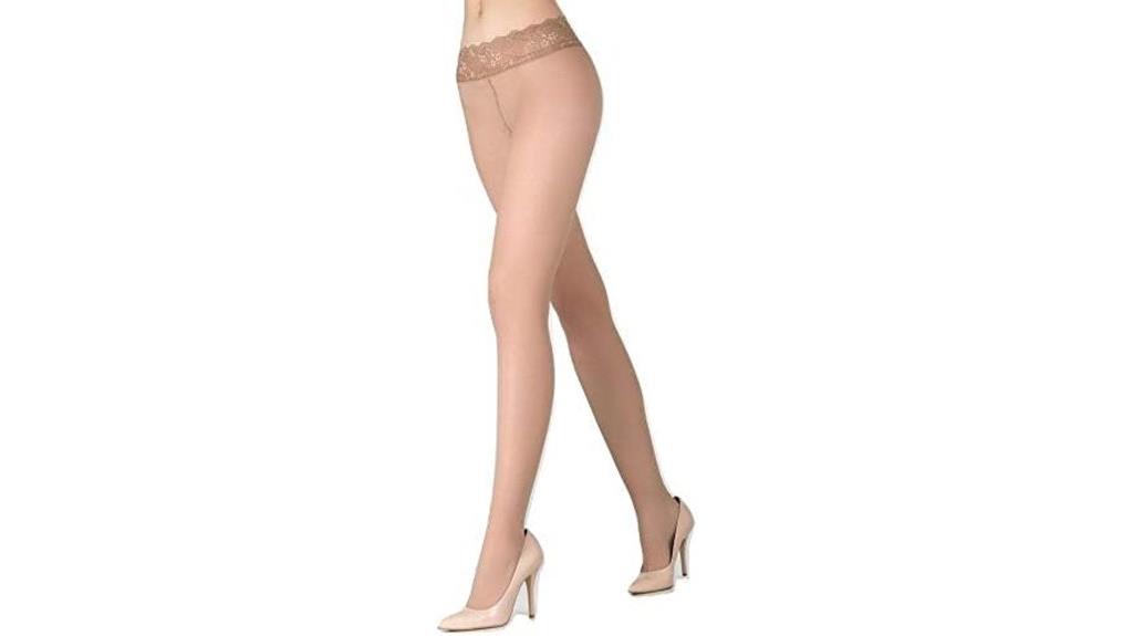 silicone lace low waist