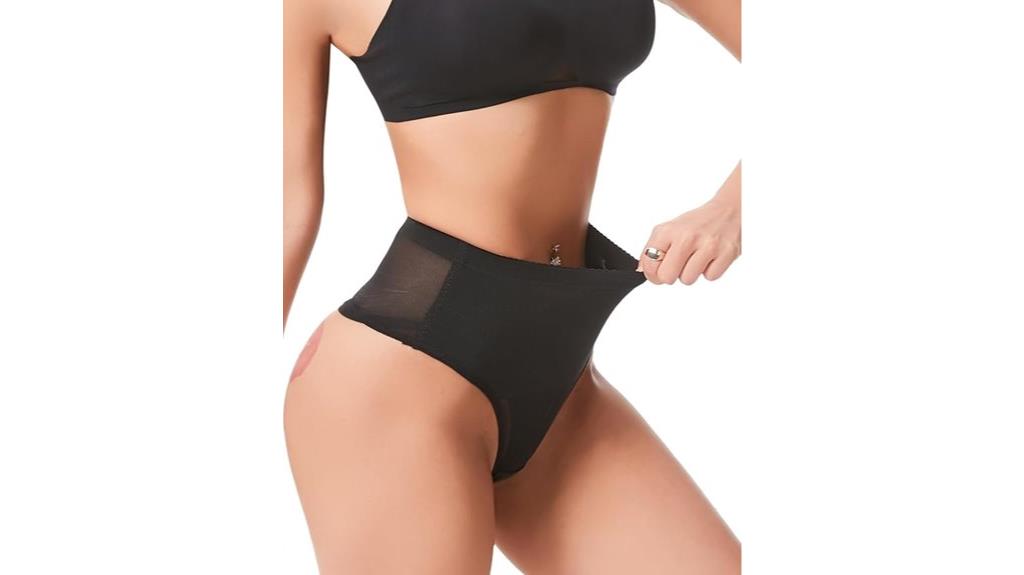 slimming underwear with tummy control