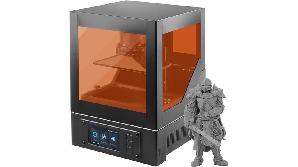 small resin 3d printer