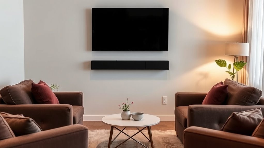 small room soundbar considerations