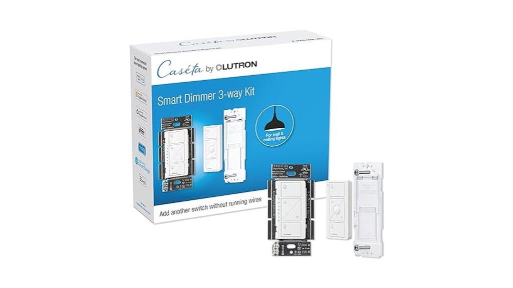 smart 3 way dimmer switch