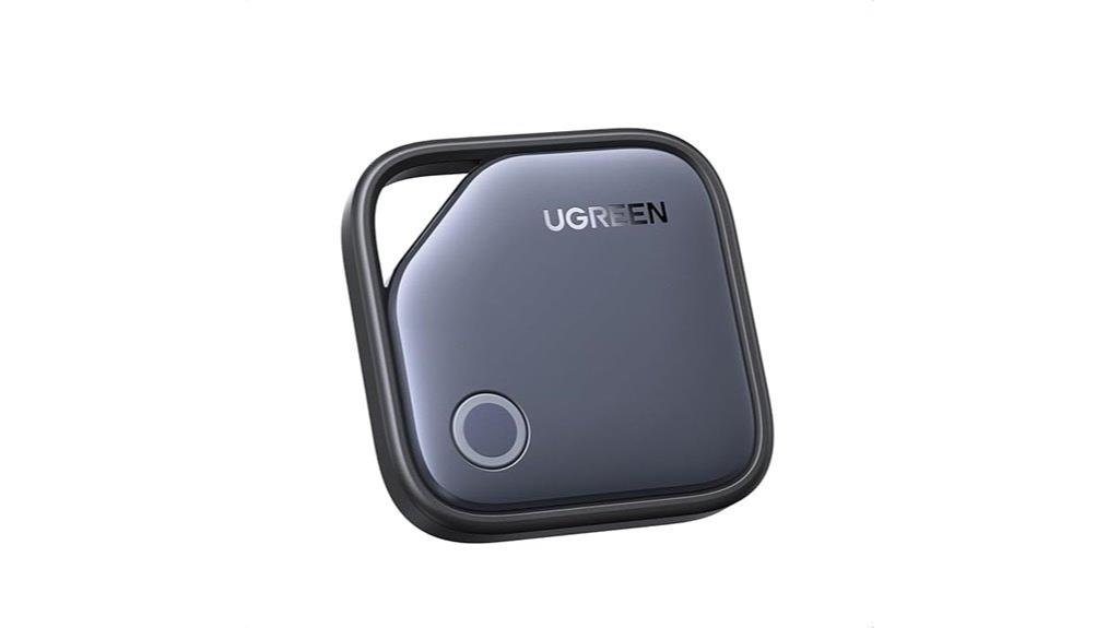 smart bluetooth item tracker