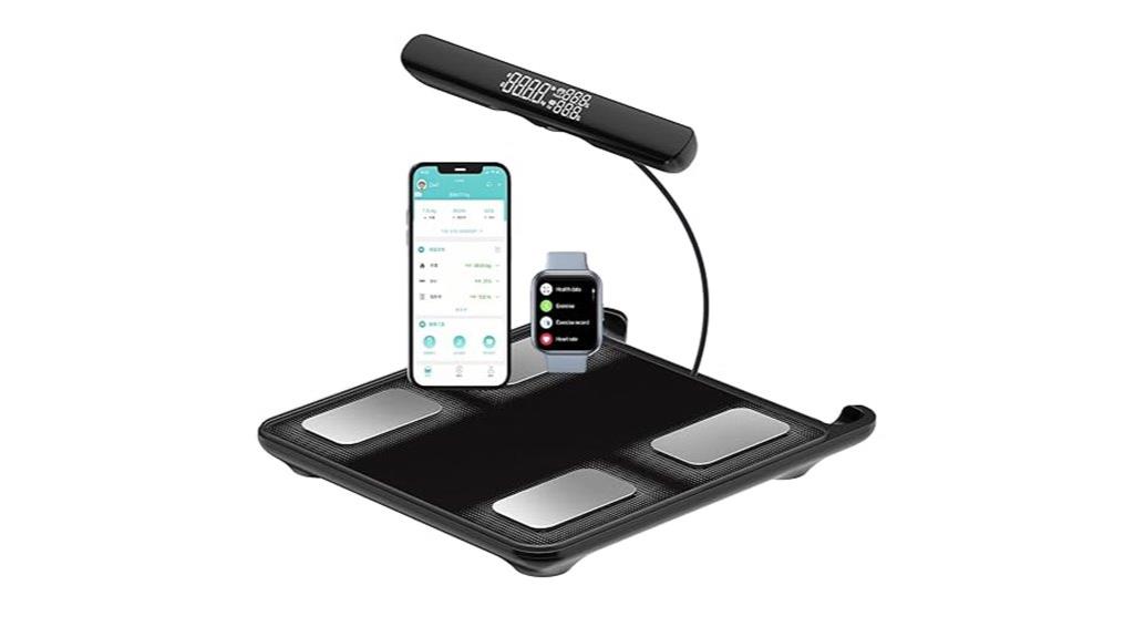 smart body composition scale