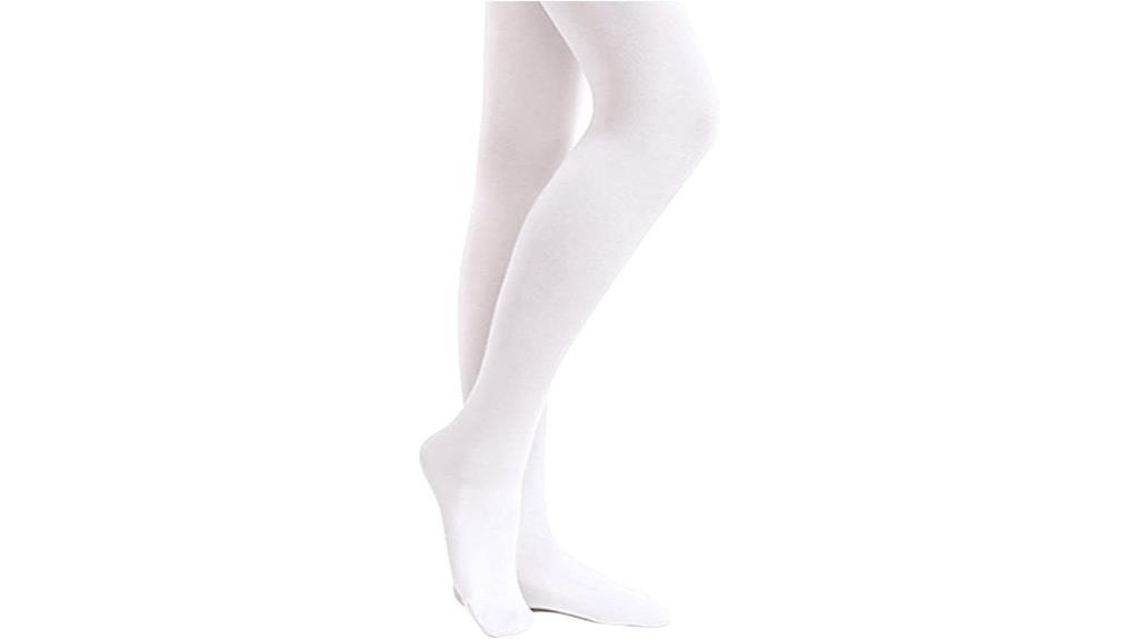 soft ballet dance tights