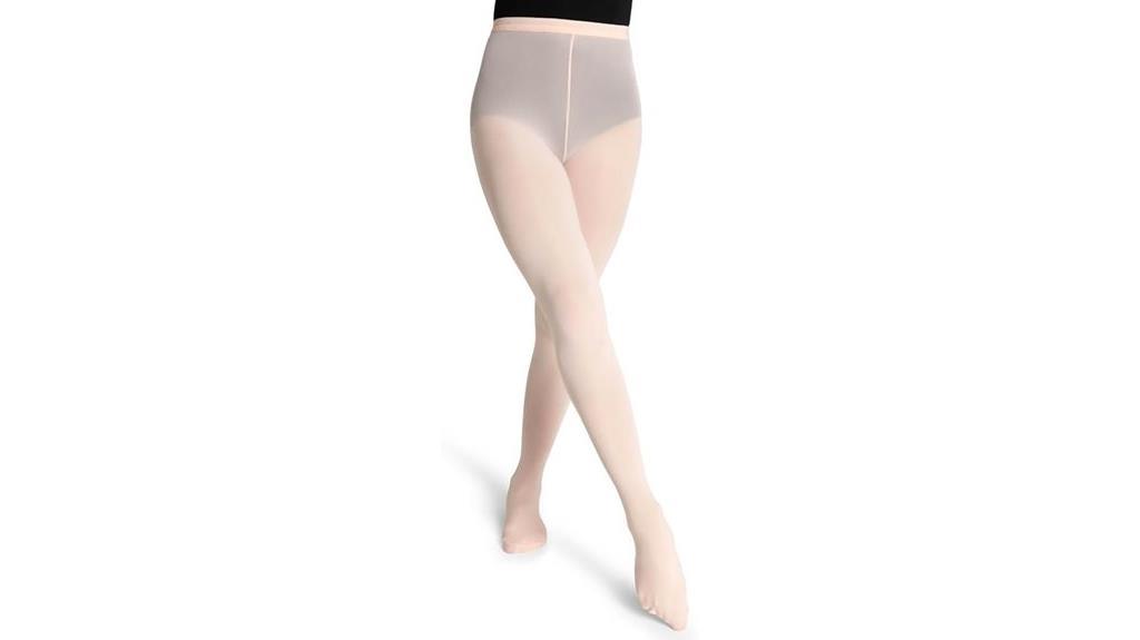 soft ballet tights