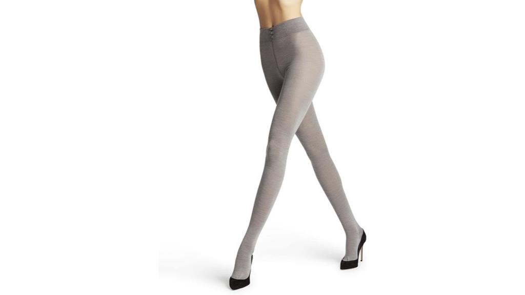 soft merino wool tights