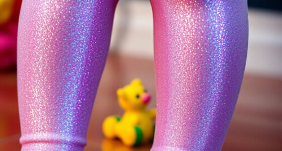 sparkly kids tights collection