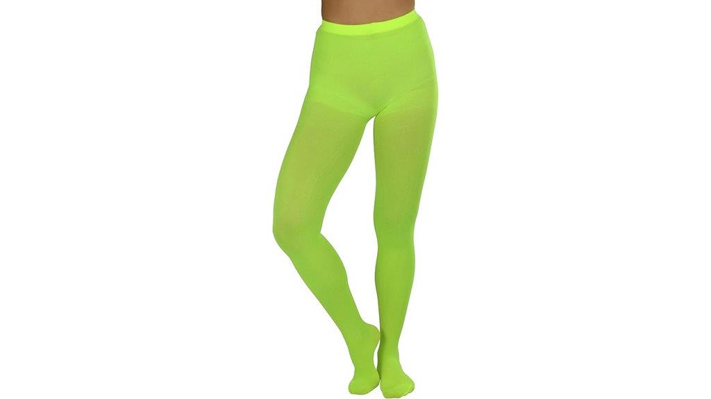 spooky halloween tights