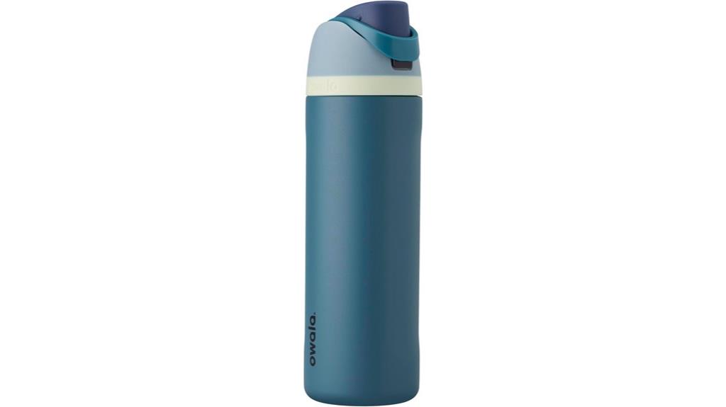 stainless steel water bottle