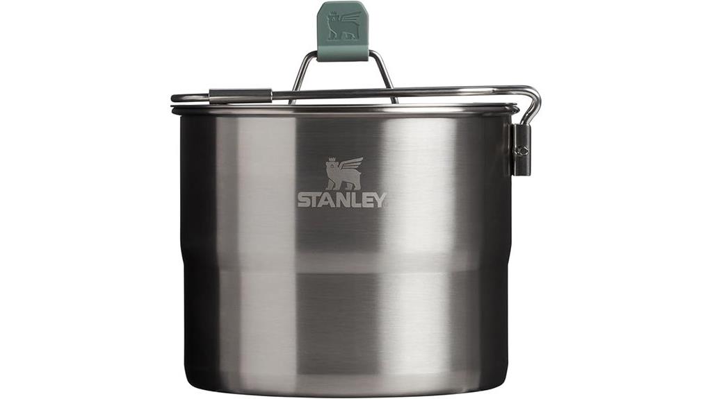 stanley wildfare mess kit