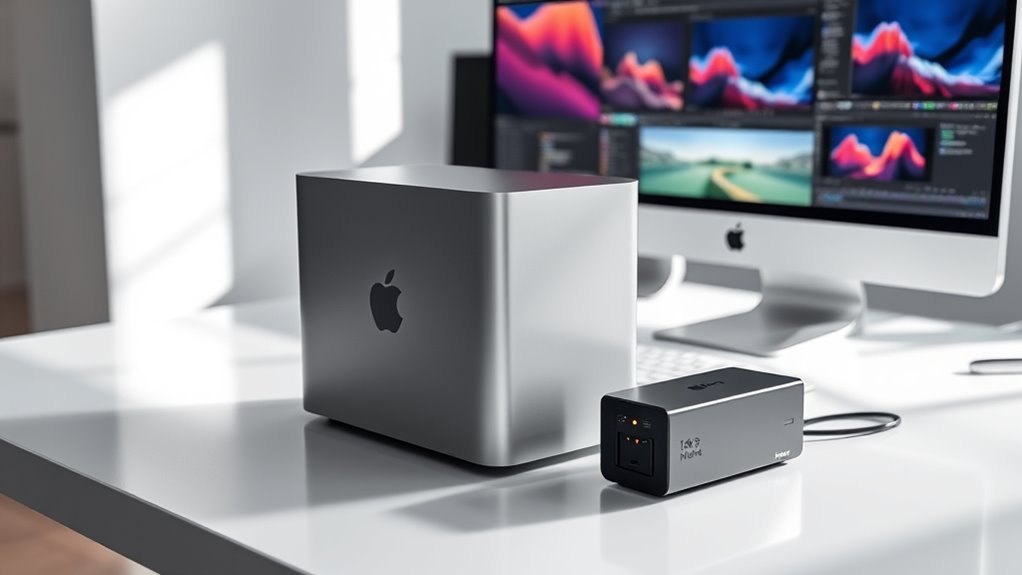 storage power size considerations