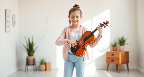 stylish beginner violin outfits